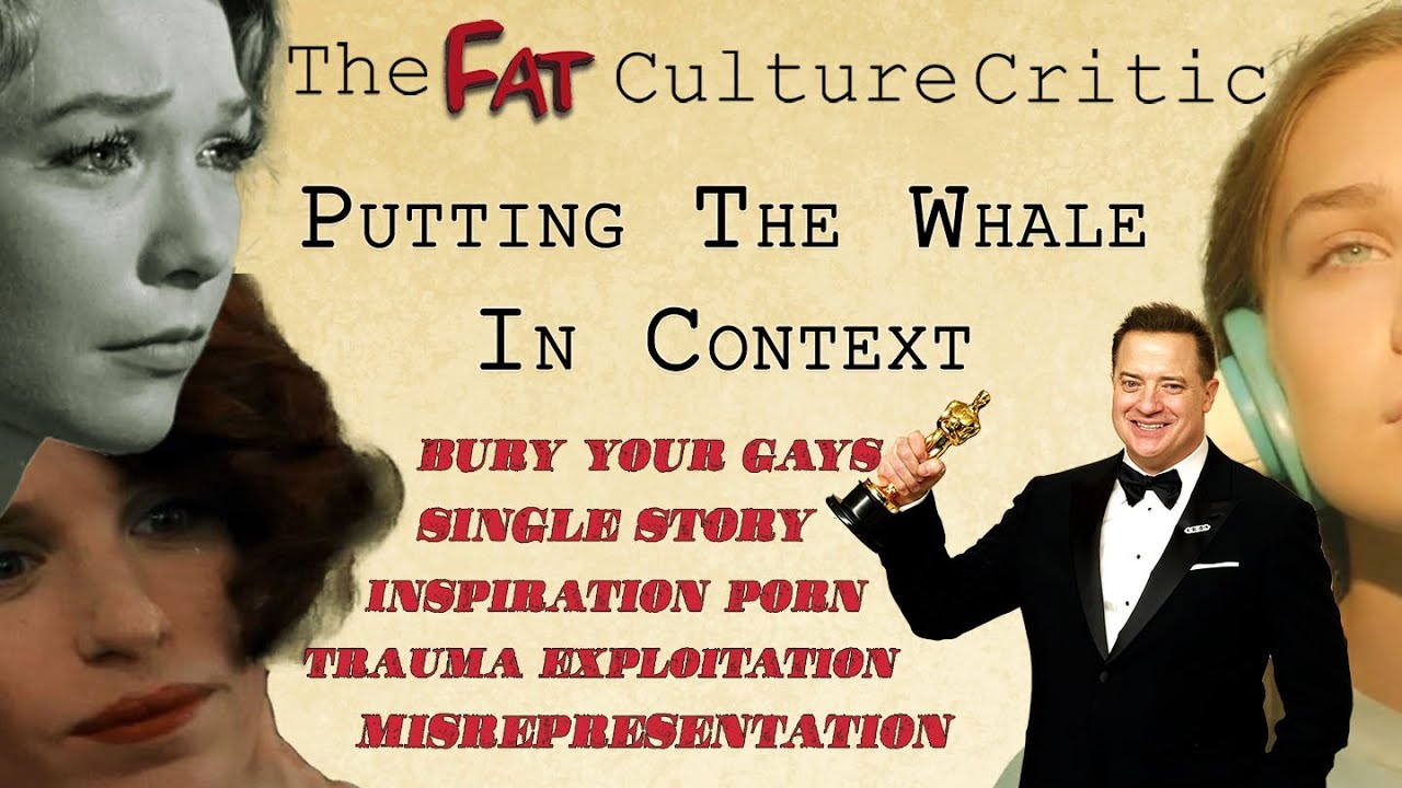 Putting The Whale in Cultural Context; Why it's Misrepresentation Matters