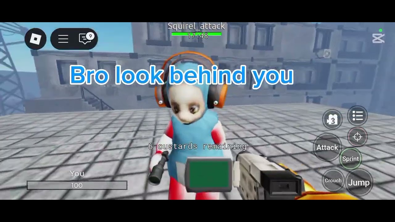 Slendytubbies 3 multiplayer on roblox Funny moments part seven 