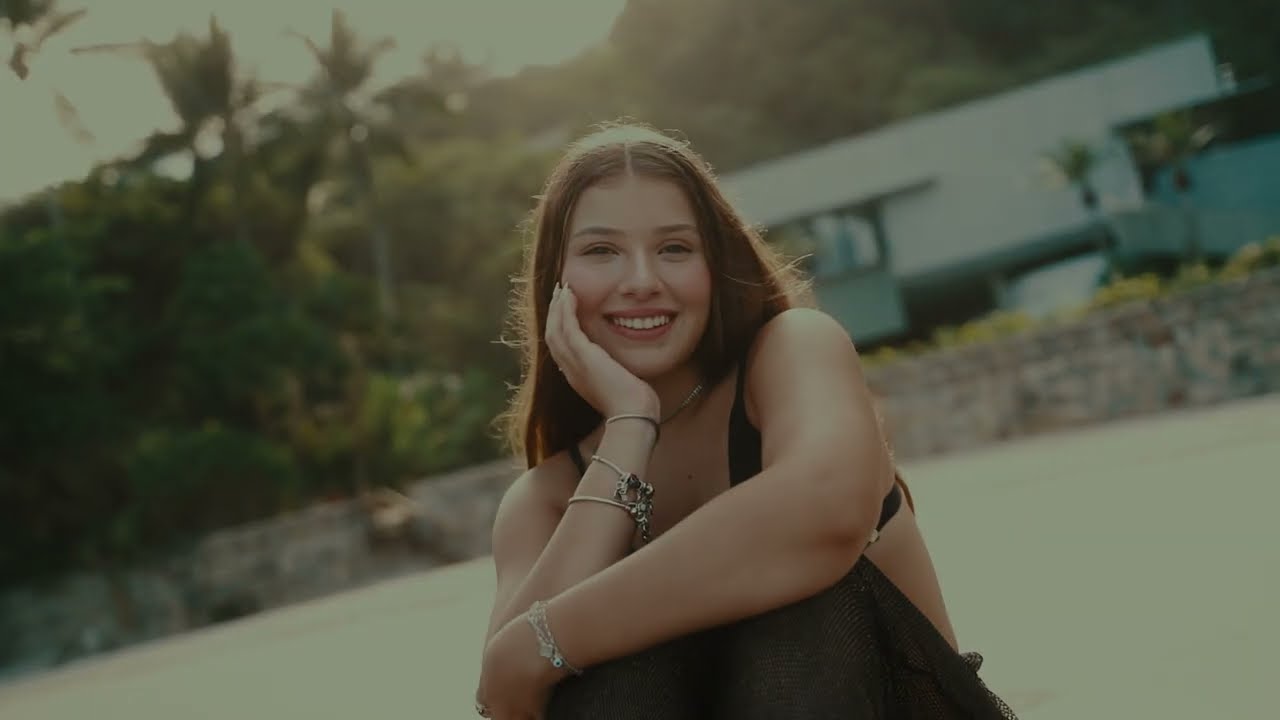 Ensaio de 15 Anos na Praia  | O Dia Perfeito de Ana Júlia