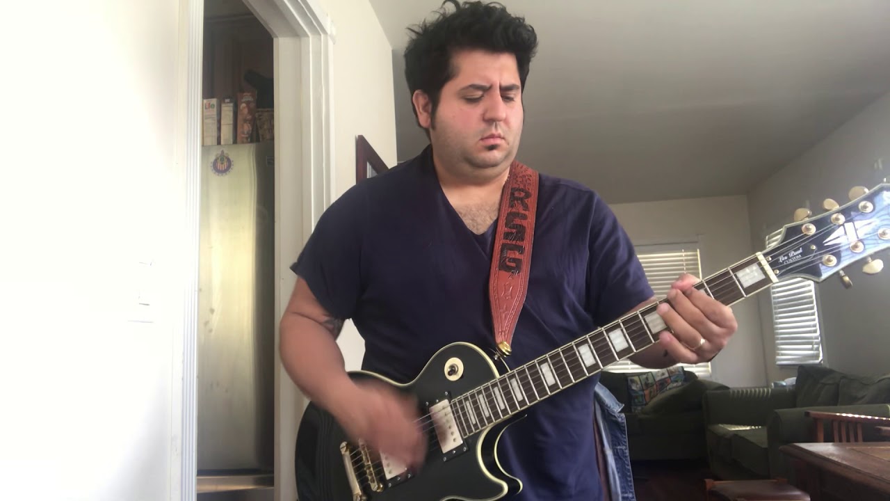Golden Age overwound Alnico 5 pickups