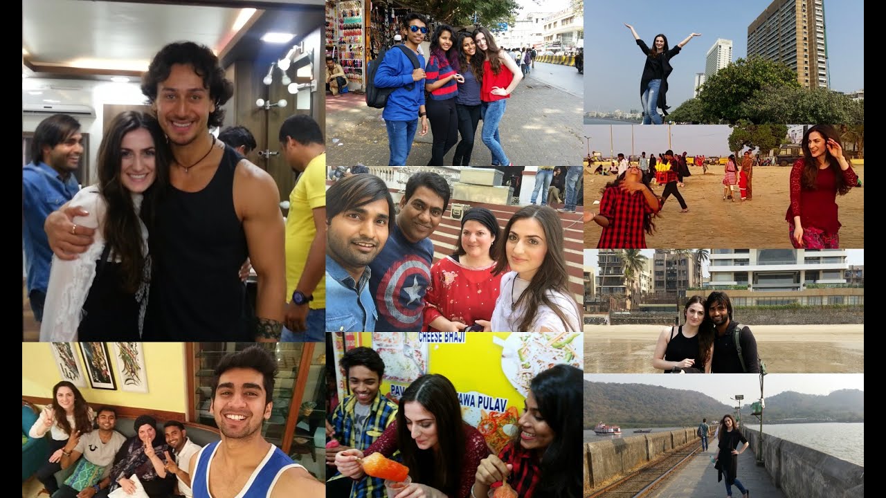 My week in India | Friends: fun & sun |  Filmcity: I met HIM