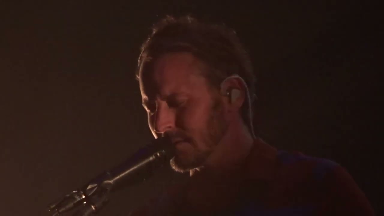 Ben Howard - Walking Backwards - Live @PHIL Haarlem - 20230621