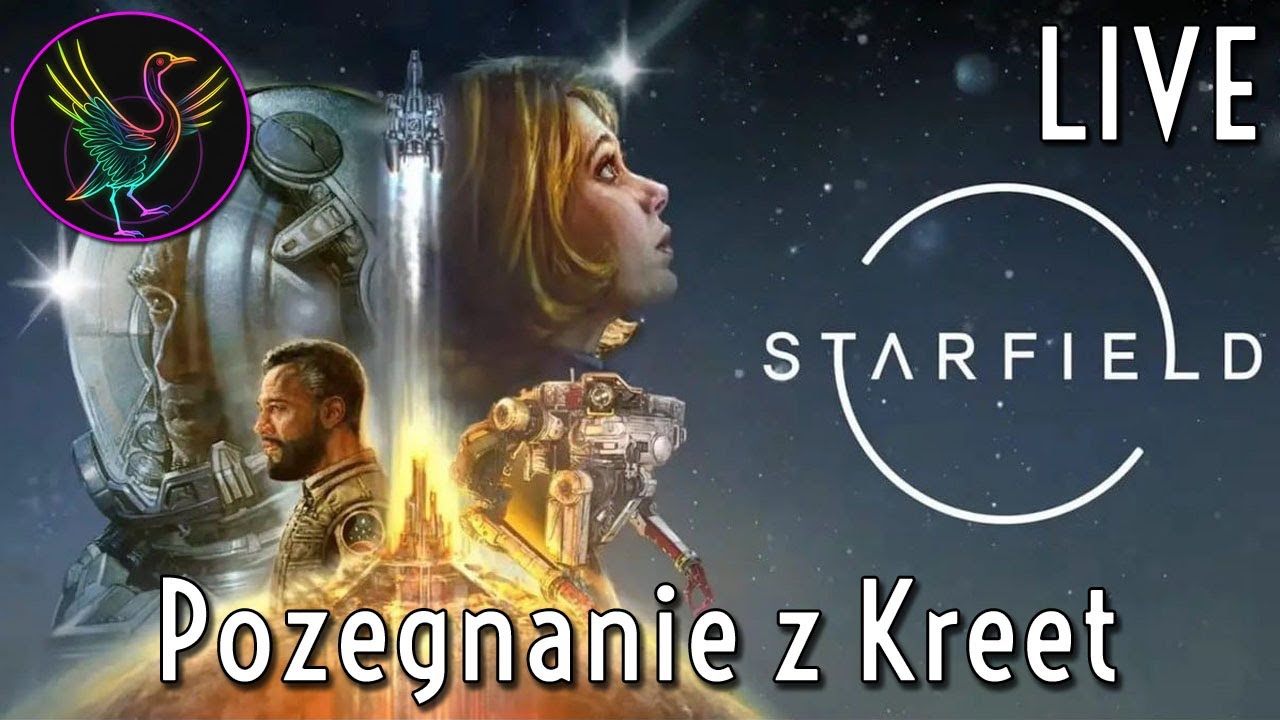 Pożegnanie z Kreet | Zuraff gra w Starfield #06