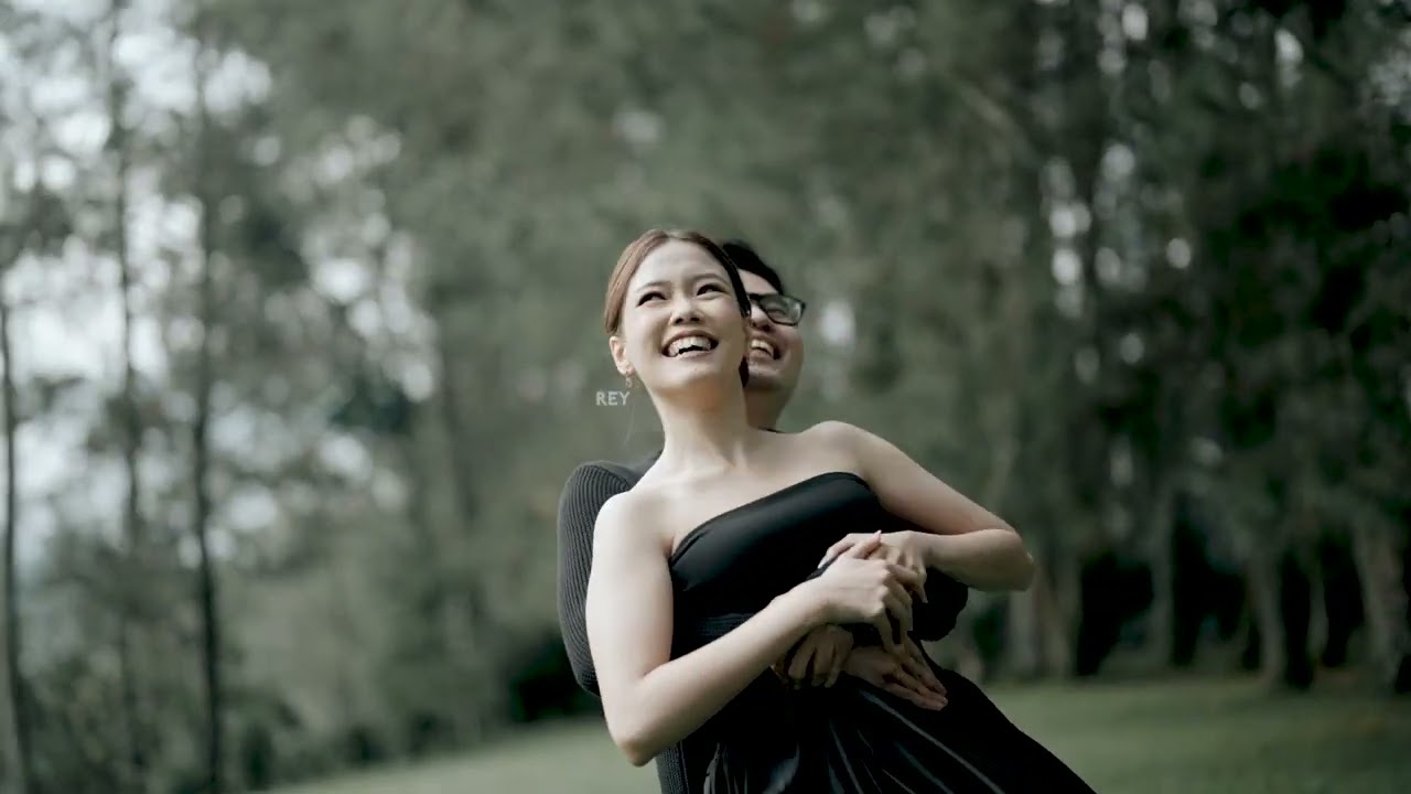 Prewedding Clip Reynald and Maria