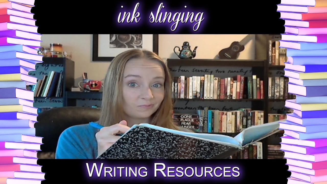 Writing Resources!