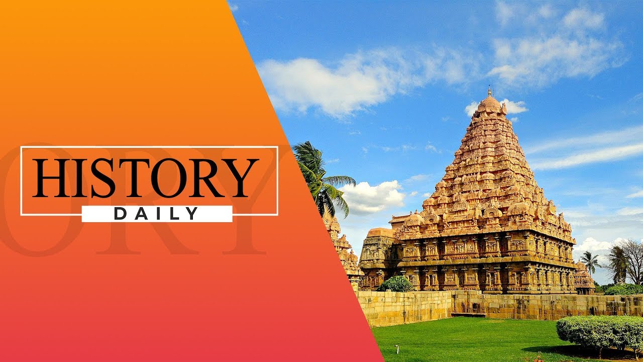 Gangaikondacholapuram - Lost Capital of the Cholas | History Daily
