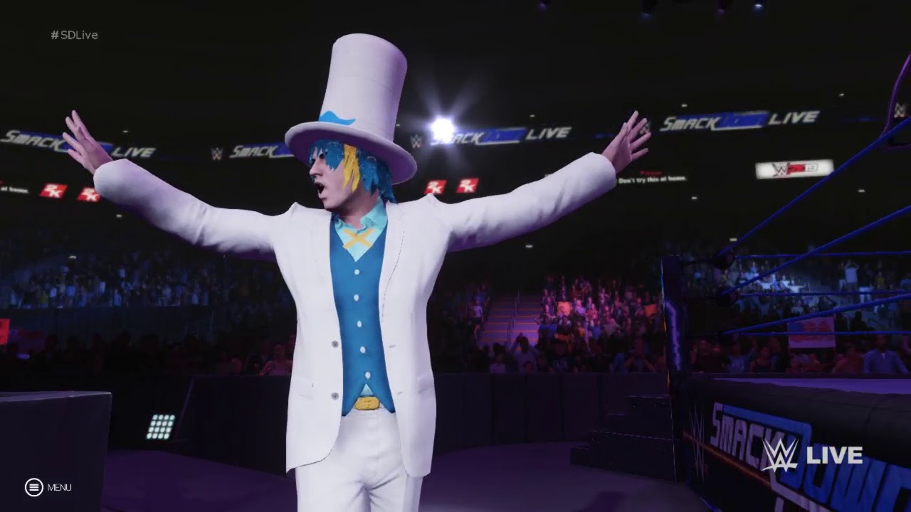 ASPW Happy Steward Entrance