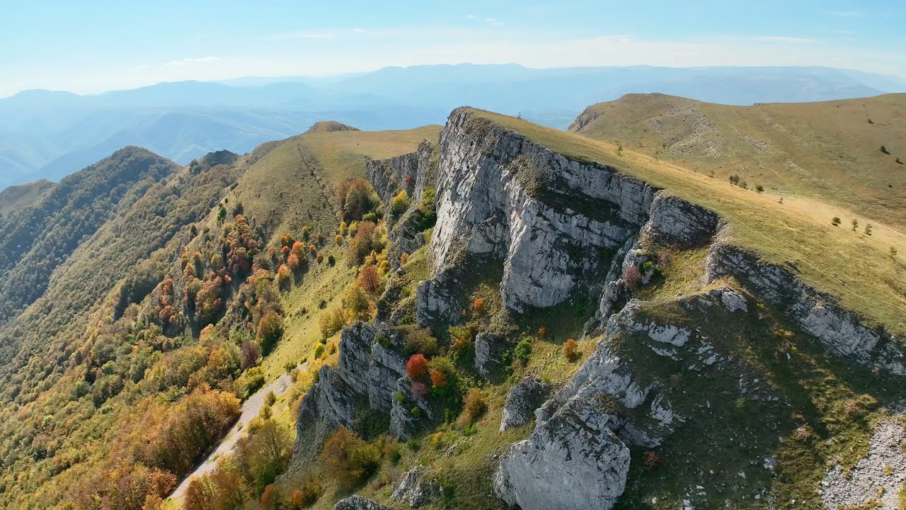 Кобилини Стени - Kobilini Steni autumn