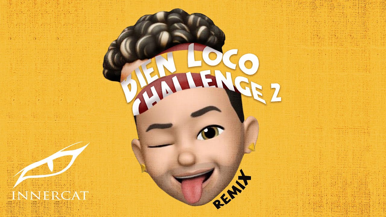 Nova y Jory, Jamby El Favo, Mackie, Papi Sousa, & Onyx Toca El Piano-Bien Loco Challenge 2 🤪(Remix)