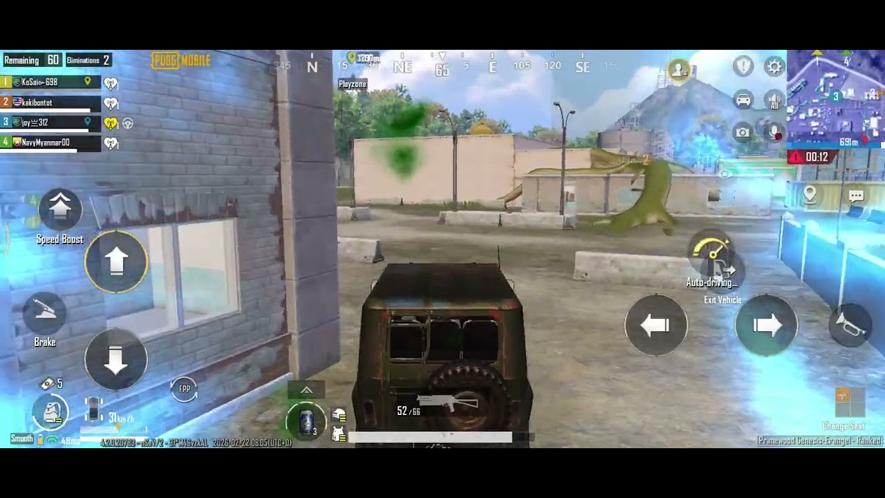 PUBG MOBILE GAME UPDATE VIDEO 271