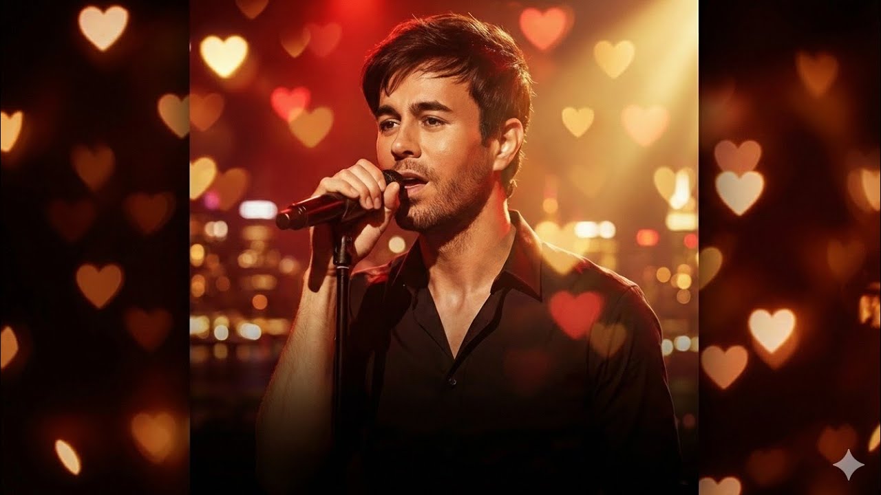 “Only You, My World 🔴 | Enrique-Inspired Latin Pop Love Song | Full Version 2026”