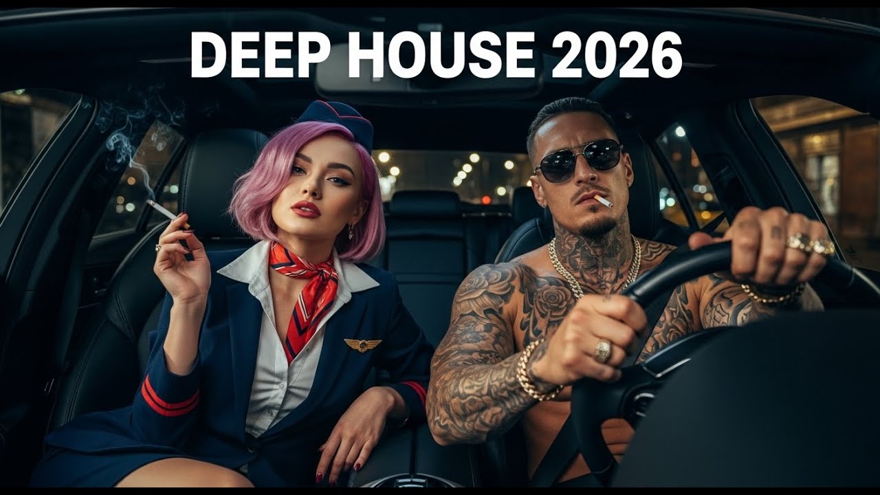 Best Of Deep House Vibes 2026 🎵| Vocal House Nu Disco Playlist 🎧 Chill Deep House 🎸 Best Song 2026
