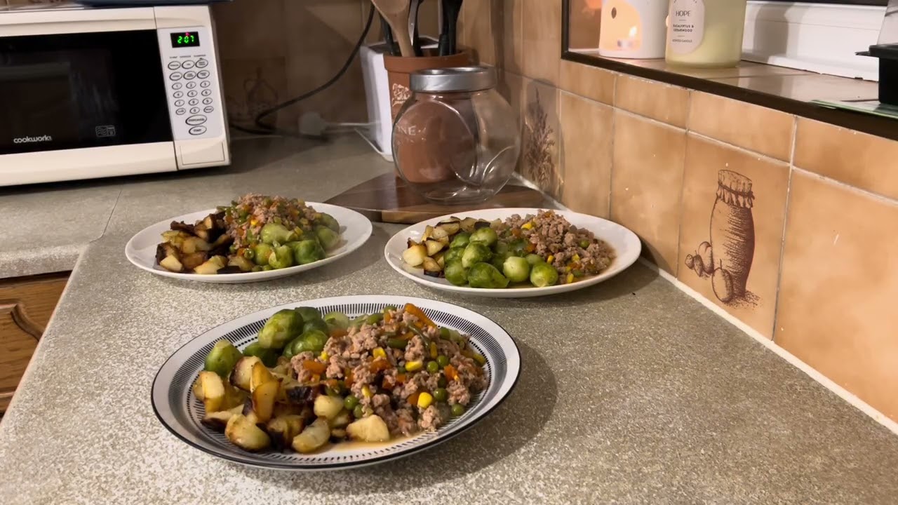 Family Meals Of The Week / Lots of Chat ✨