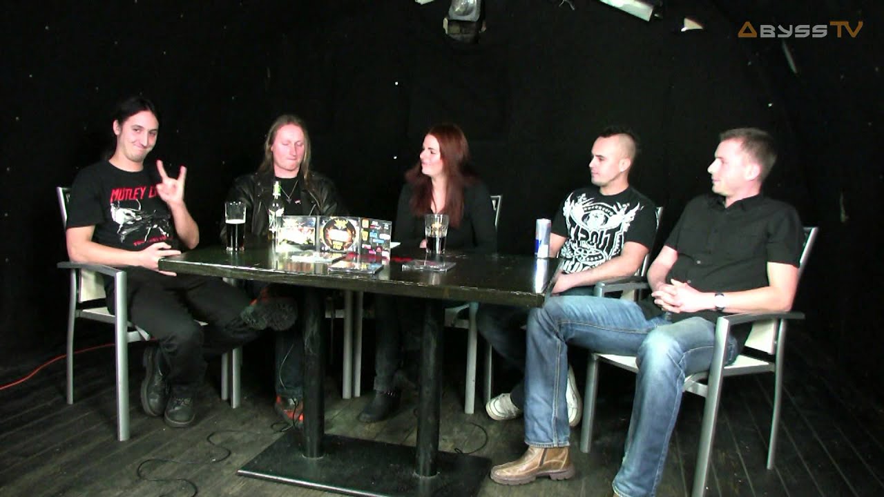 Reactor 0313 - host&eacute; WITCH HAMMER a NAHUM