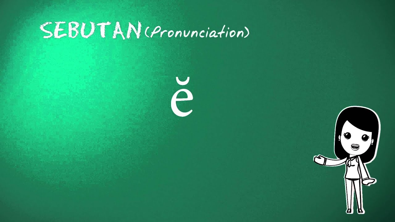 BM.1.1 Sistem Bunyi dan Sebutan