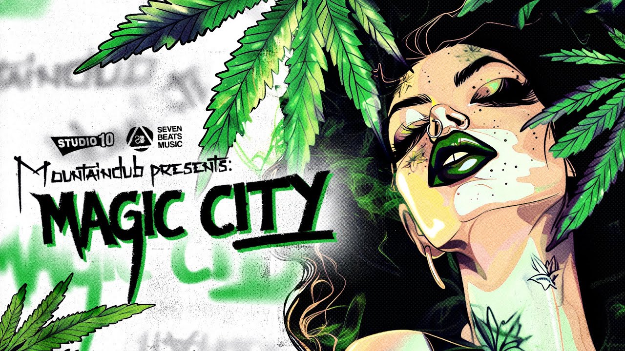 Mountaindub - Magic City [Full Album Stream]
