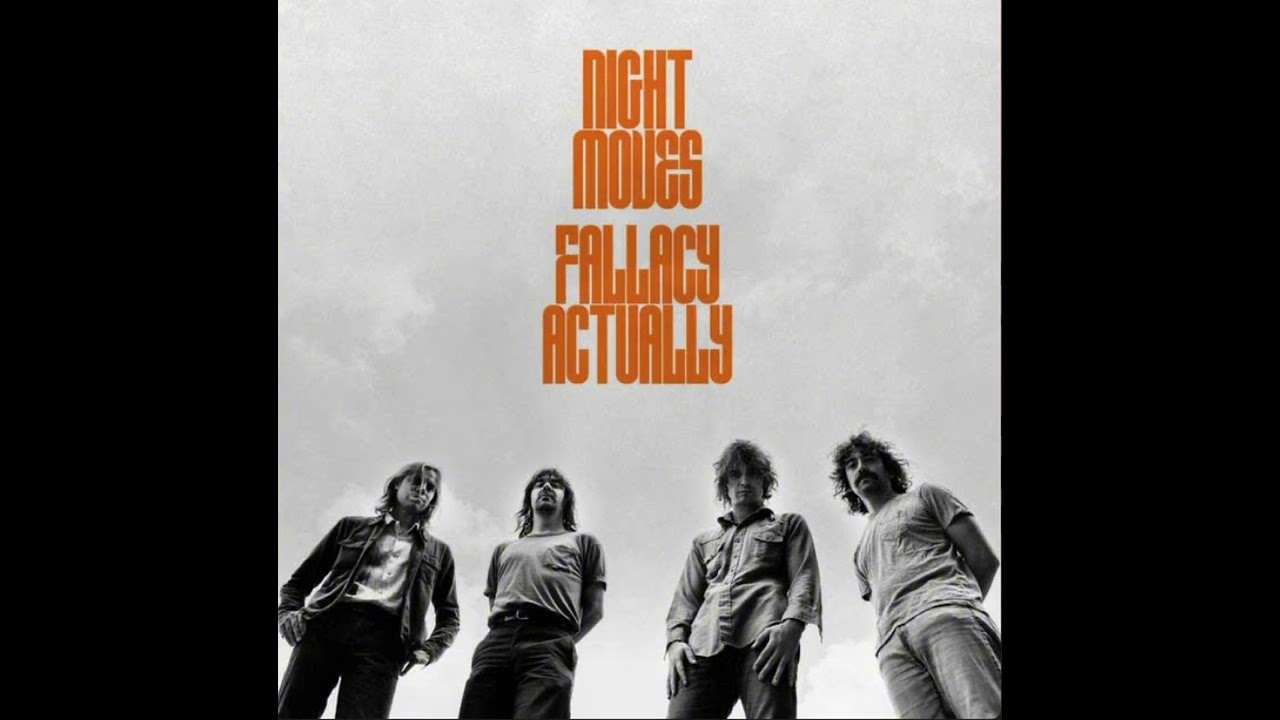 Night Moves - Fallacy Actually (Instrumental)