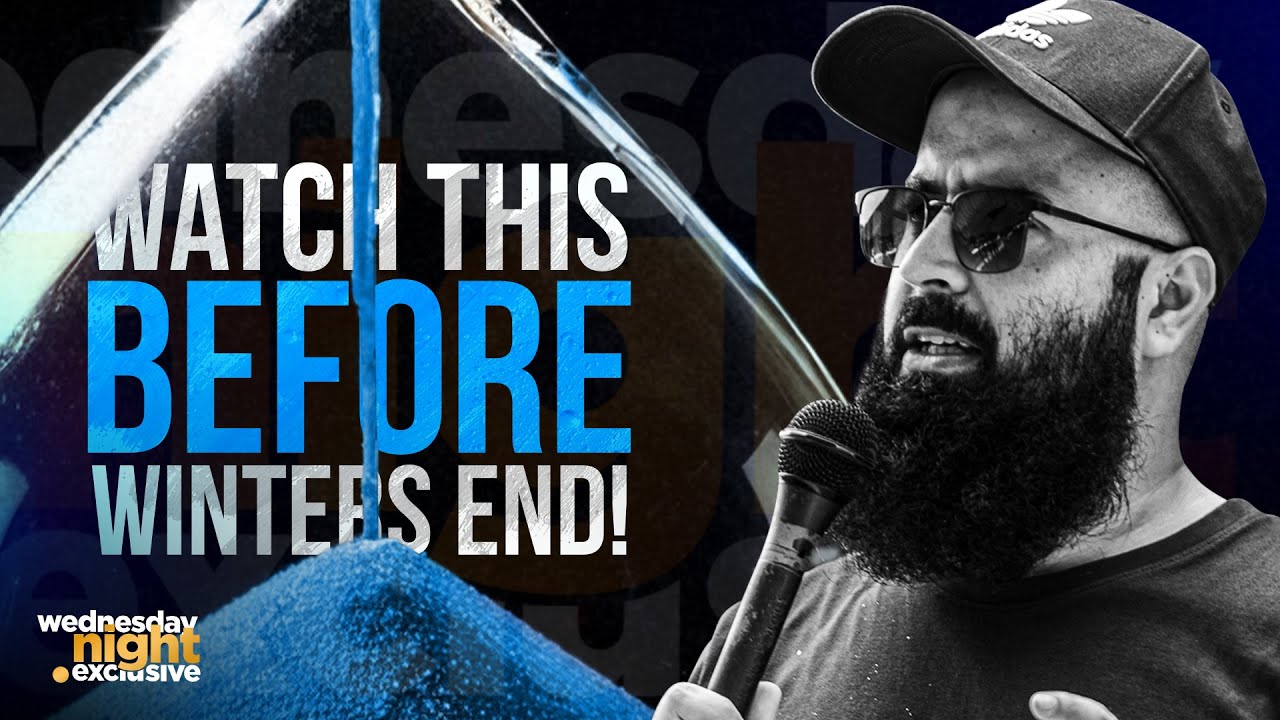 Watch this before winters end! | Wednesday Night Exclusive | @TuahaIbnJalil