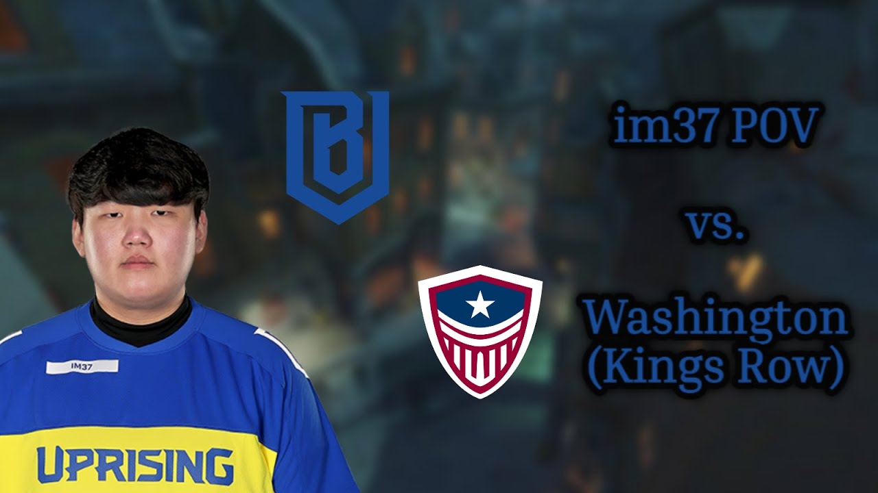 im37 POV vs. Washington (Kings Row) [Week 3]