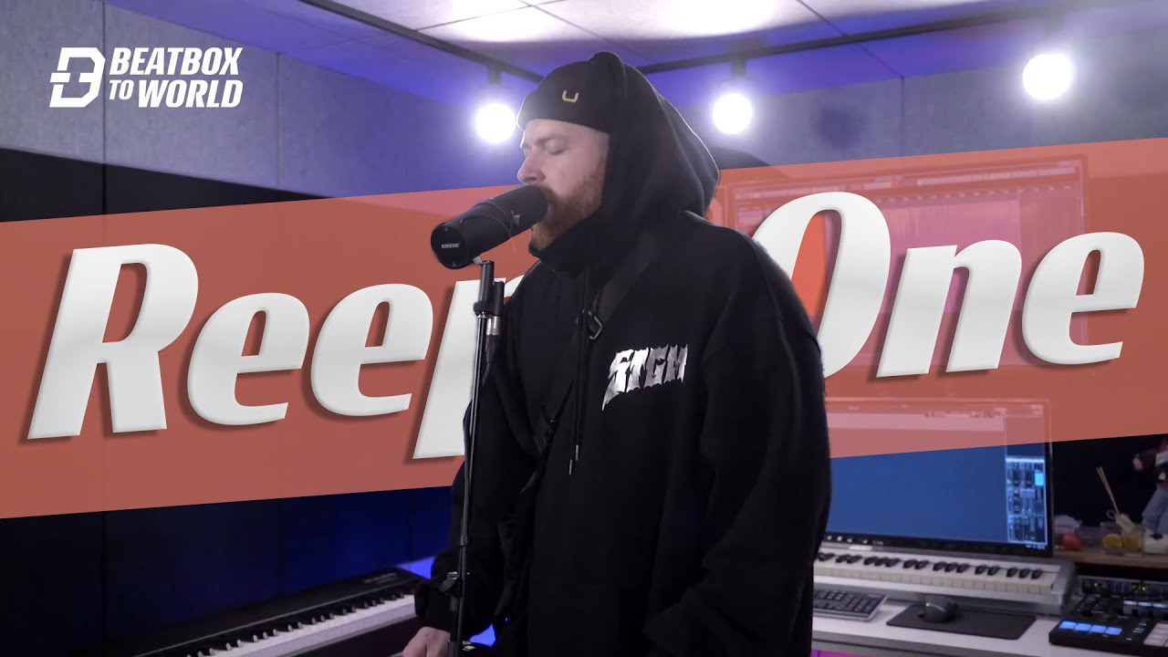Reeps One | BTW Studio Session 2019