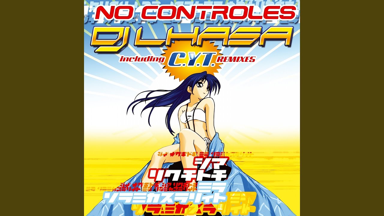 No Controles (Mabra Extended Mix)