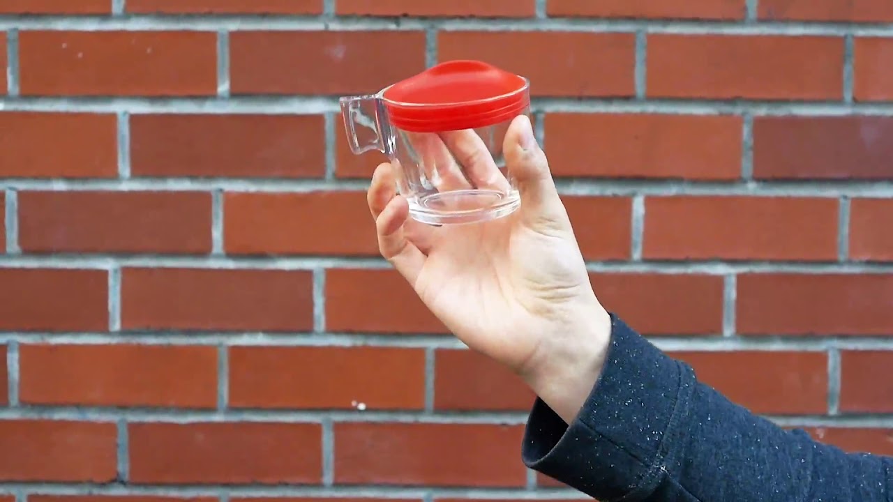 Portavia, The First Universal Lid