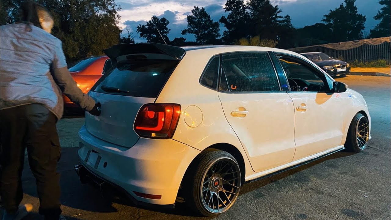 Project Polo Part 4 | First Drive Vibes