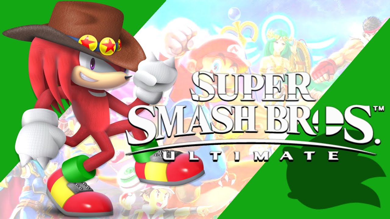 Unknown From M.E. [Remix] | Super Smash Bros. Ultimate (Fan Made)