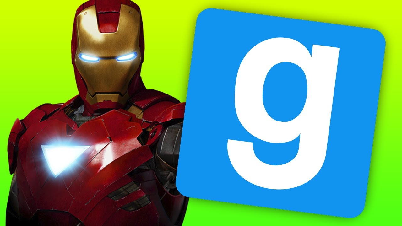 GMOD -  TRAIDORES EFICIENTES