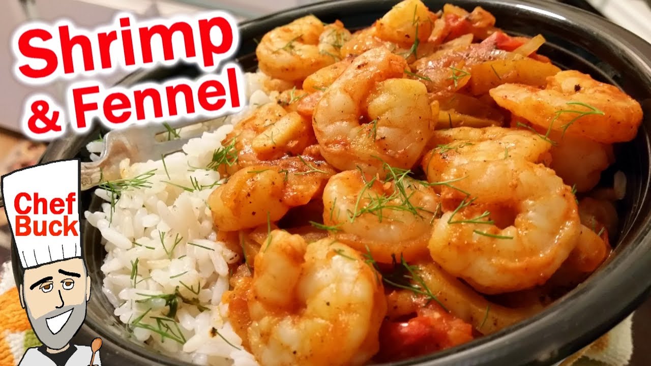 OMG Shrimp Recipe