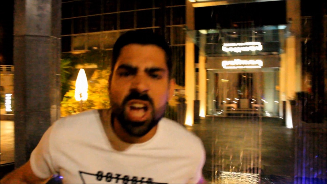 KEBAS - NIGHT RIDER (Clip Officiel)