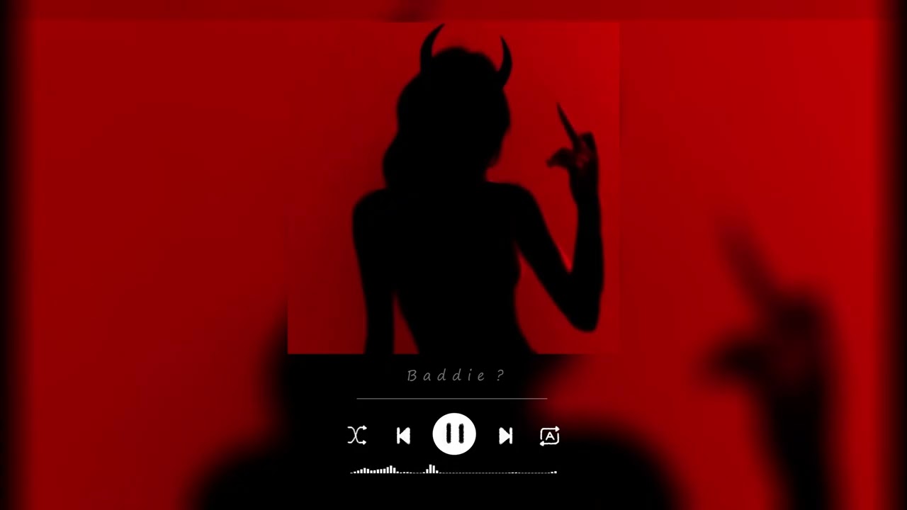 Baddie Playlist | Dark Feminine Energy | Girl Boss Vibe [Cigarette After Sex] Playlist #4