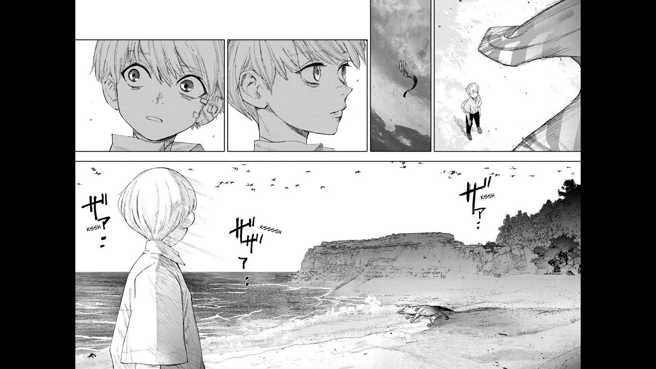 The Beautiful but Tragic Brilliance of Choujin X