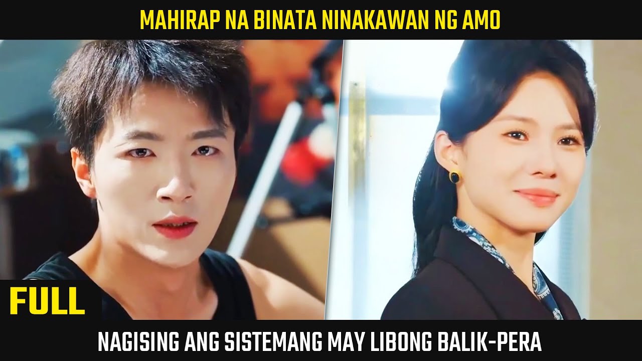[FULL]Mahirap Na Binata Ang Ninakawan Ng Amo, Nagising Ang Sistemang Nagbibigay Ng Libong Balik-Pera