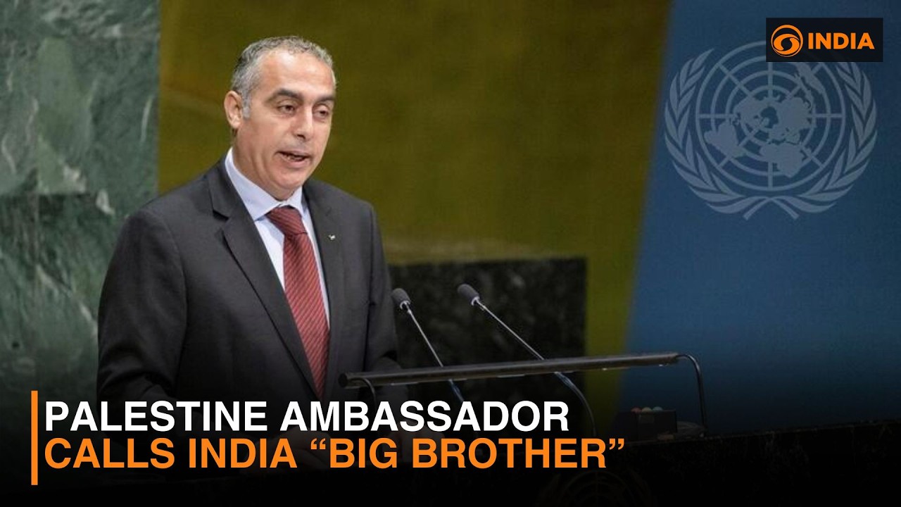 Abdullah Abu Shawesh on India&rsquo;s Role in Global Politics