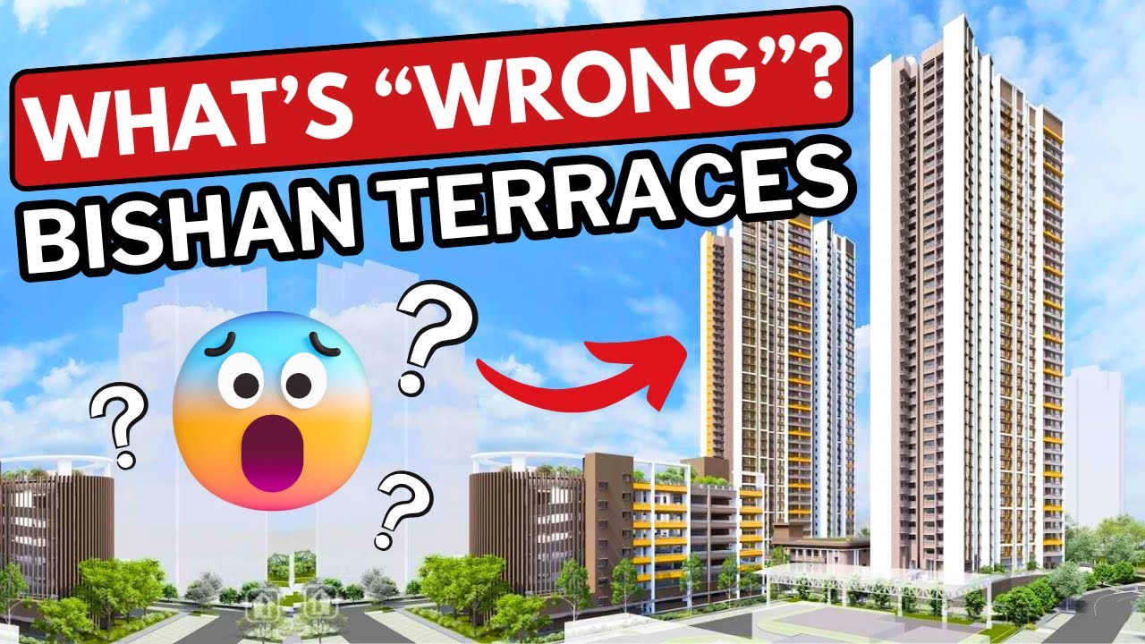 TRAGIC CASE of Bishan Terraces BTO: Oct 2025 BTO Application Results