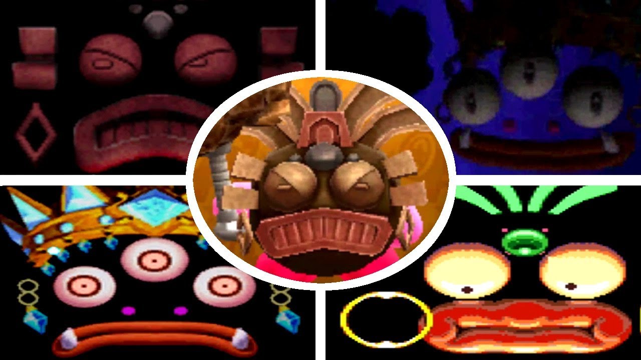 All Wham Bam Battles & Appearances in Kirby Games (1996-2017)