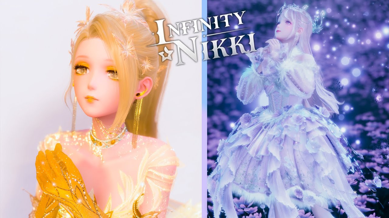 How i create Photos in Infinity Nikki || Photomode || PC