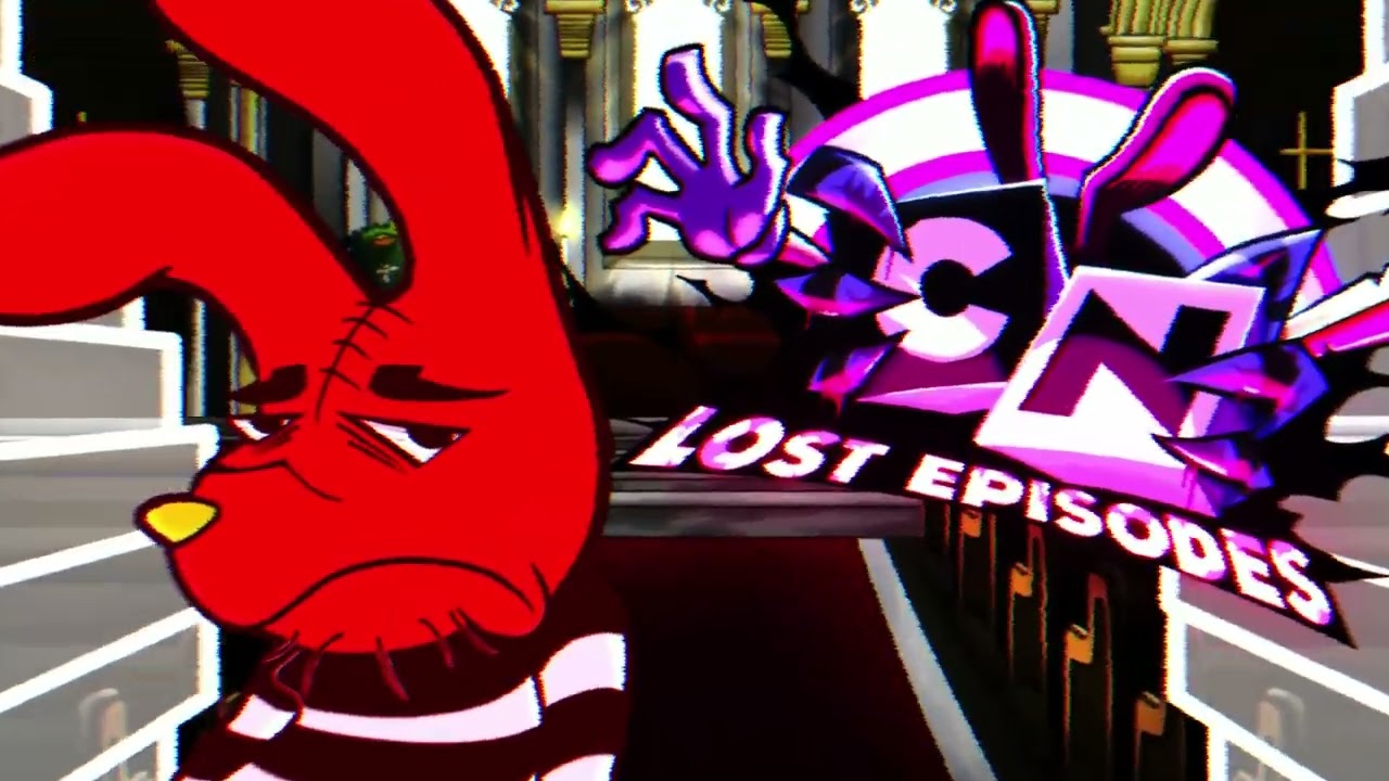 Bodoque by @Tnkarot1UP ft. @Jupiternic_ - CN Lost Episodes OST