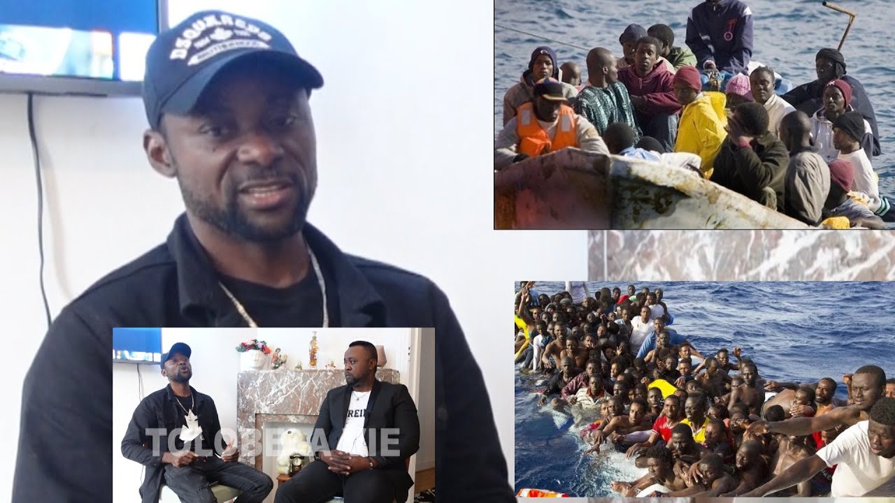 NA FRÔLÉ LIWA NA FAMILLES 👪 NZELA MAYI TURQUIE VERS GRÈCE BA NDEKO TOZALAKI NA BANGO EBELE BA KUFI