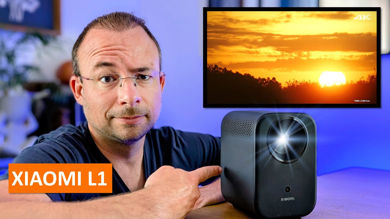 Xiaomi Smart Projector L1 en test sur Avis-Express