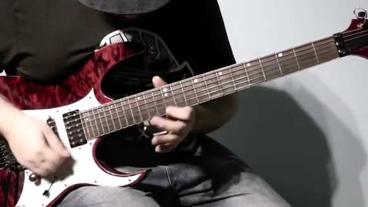 Ivan Salerno - Melodic Rock (Improvisation)