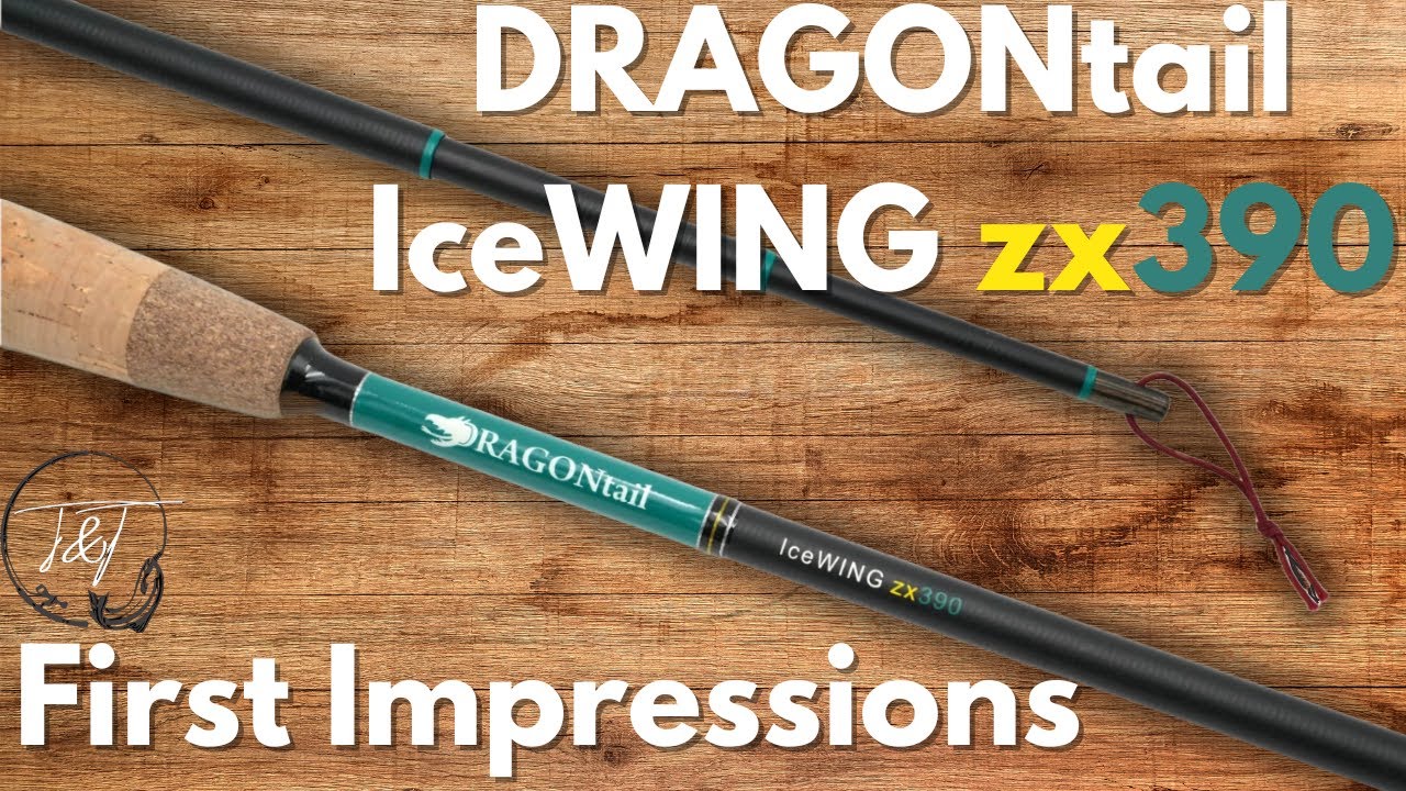 DRAGONtail IceWING zx390 Review