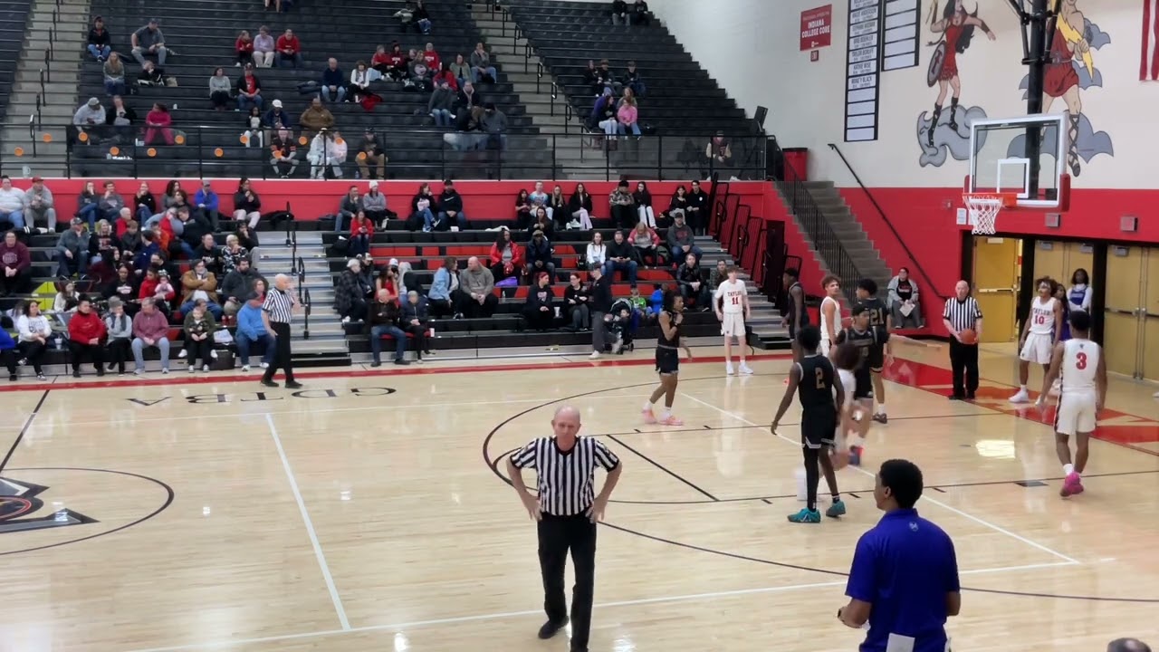 Herron-Riverside vs Taylor, 1/23/26