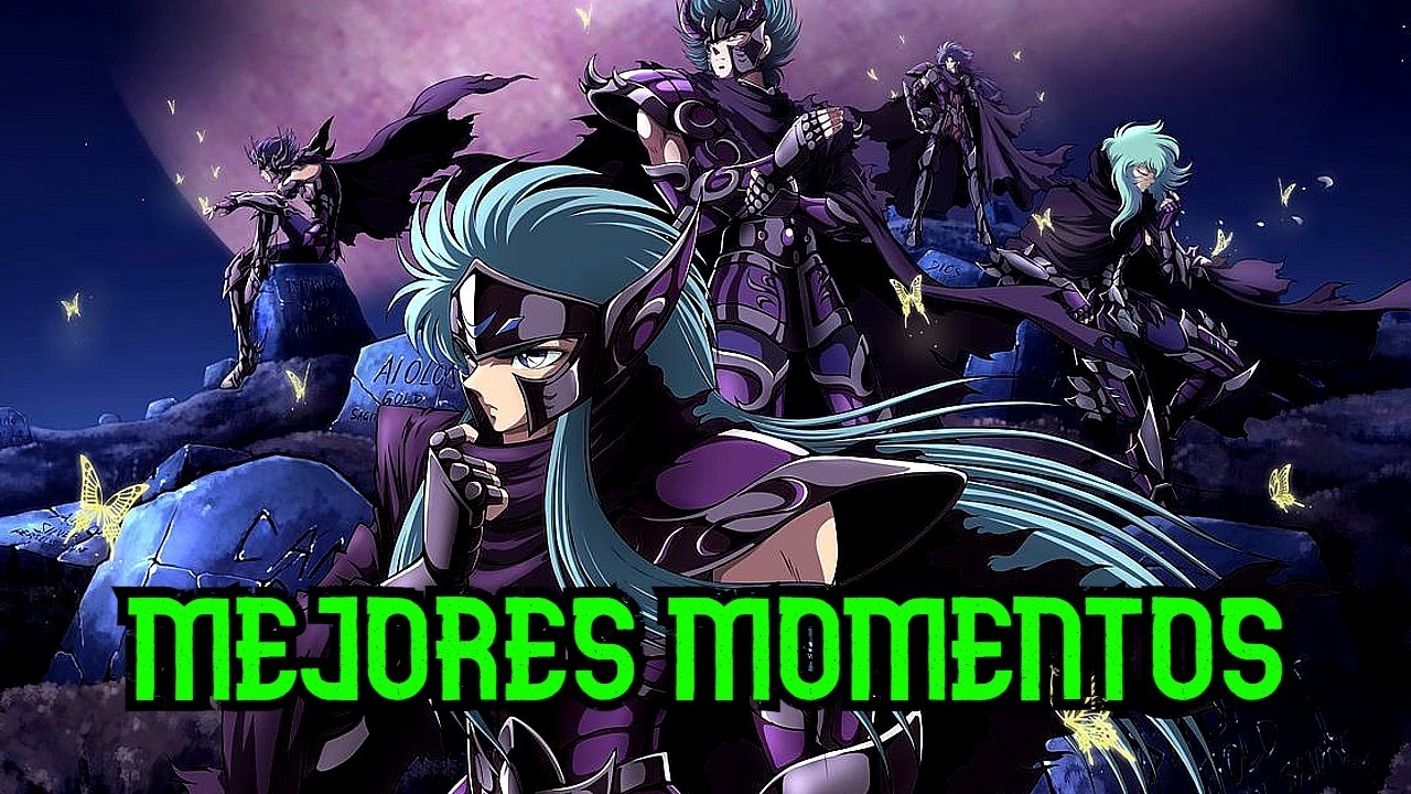 LA SAGA DE HADES | MEJORES MOMENTOS | COMPLETO