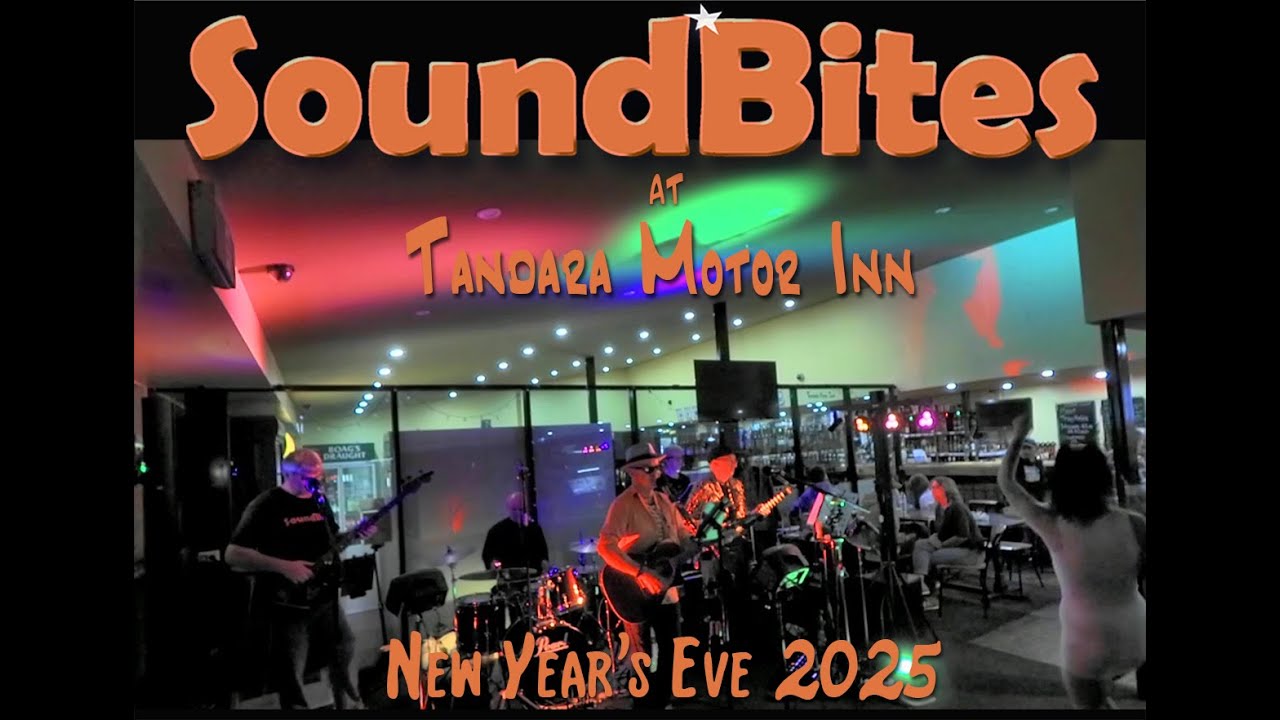 Good Golly Miss Molly (Creedence cover)  SoundBites NYE 2025 Tandara