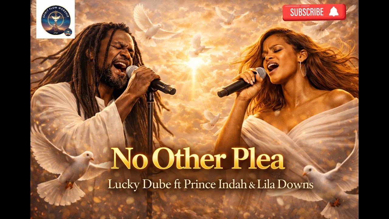 Lucky dube ft Rihanna-No Other Plea (official spirit flow worship)