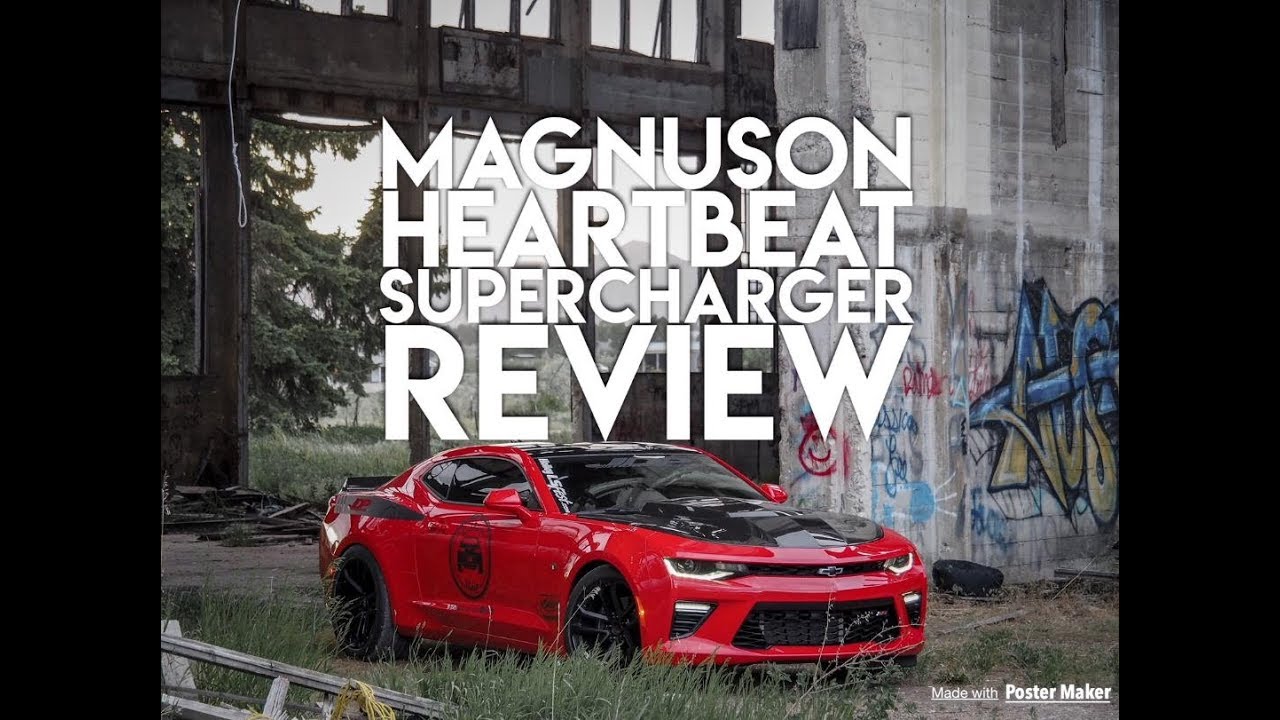 Magnuson Heartbeat Supercharger Review