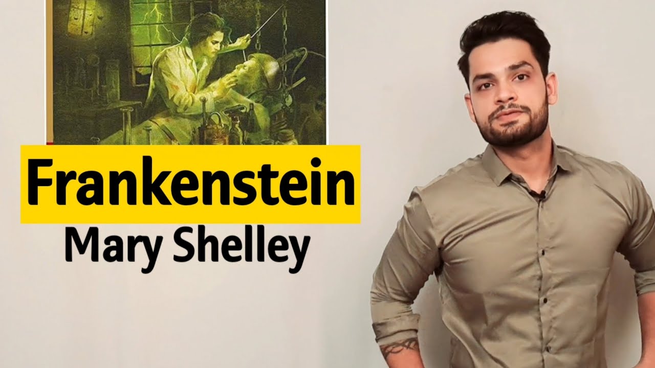 Frankenstein by Mary shelley in hindi summary