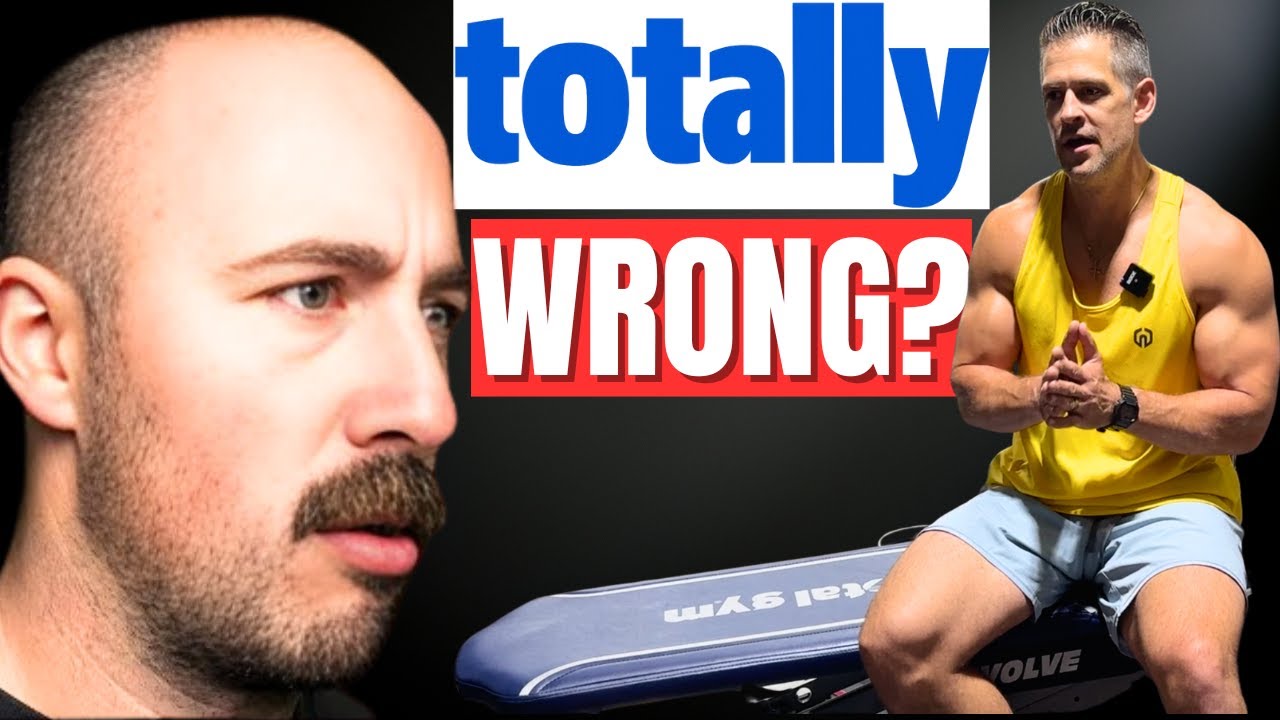 Was Coop Wrong About the Total Gym?